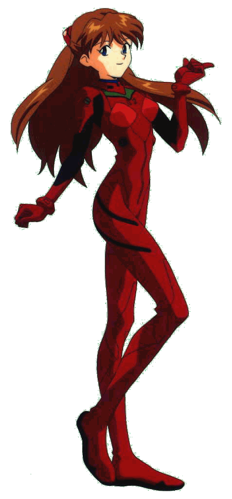 Asuka Langley Sohryuu