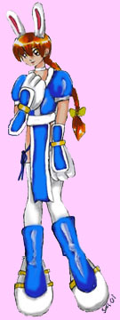 Usagi-Kasumi
