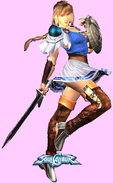 Sophitia Alexandra