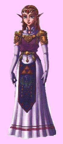 Princess Zelda